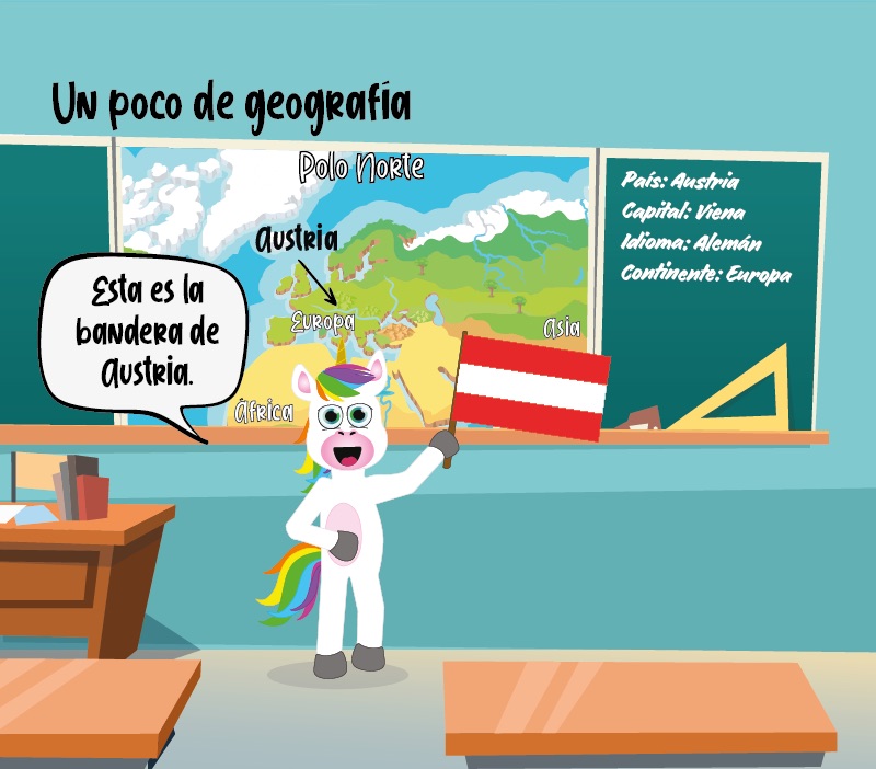 Geografía de Mozart