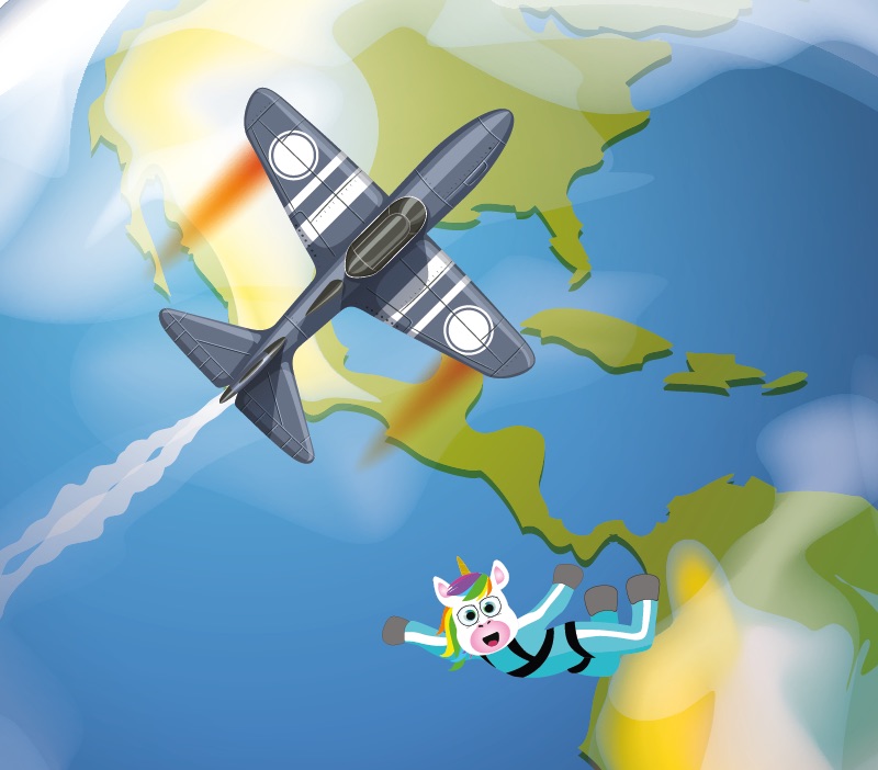 Colorin cuenta Neil Armstrong para niños