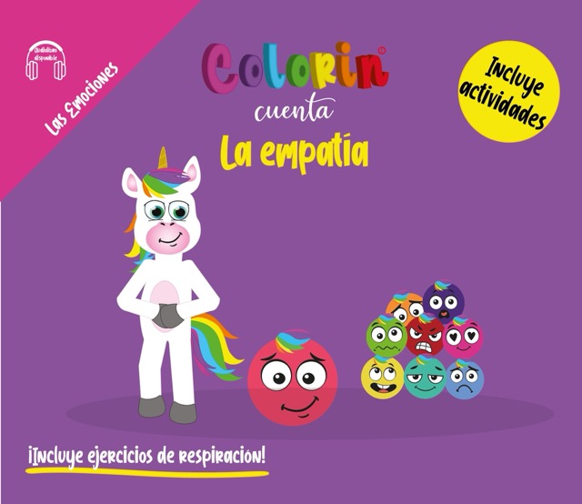 Colorin cuenta La empatía