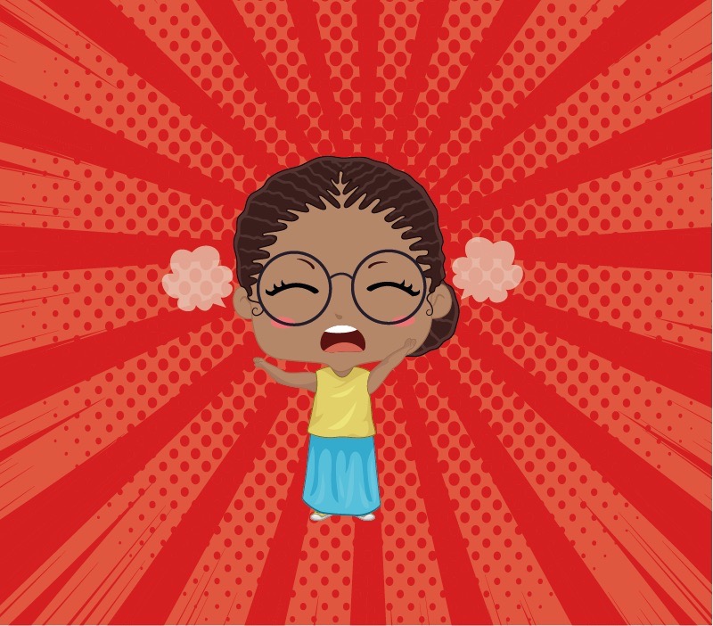 Colorin cuenta Rosa Parks para niños