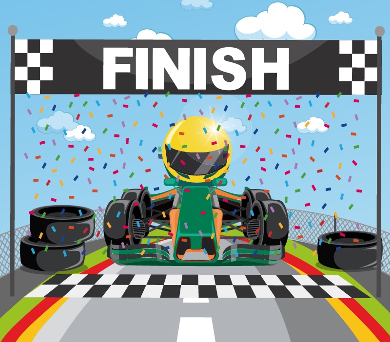Colorin cuenta Ayrton Senna para niños