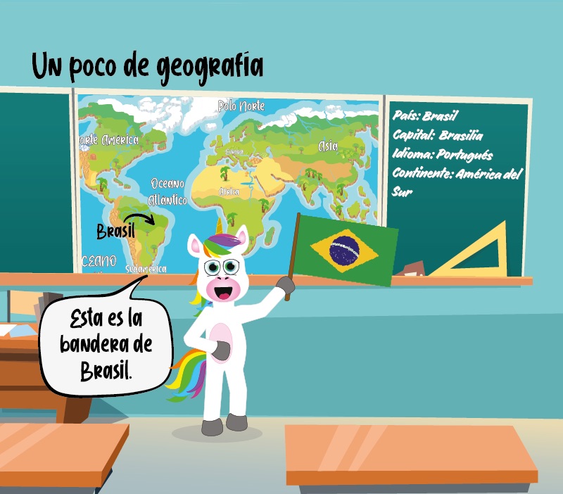Geografía de Ayrton Senna