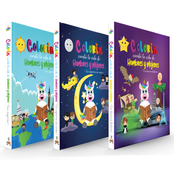 HYM 3 libros HYM 3 libros