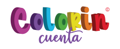 Logo Colorin cuenta Logo Colorin cuenta