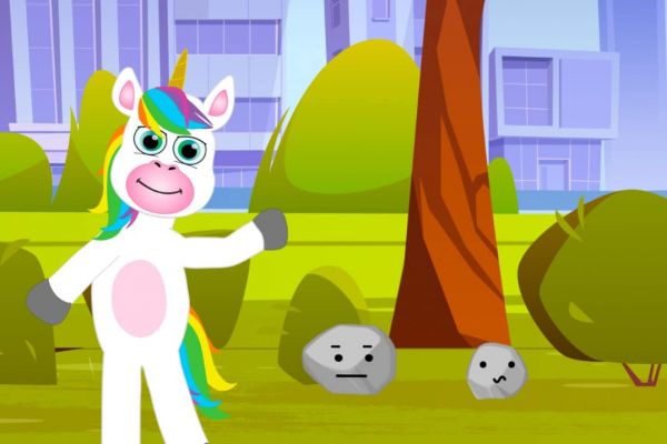 Chistes para niños de Colorin el unicornio