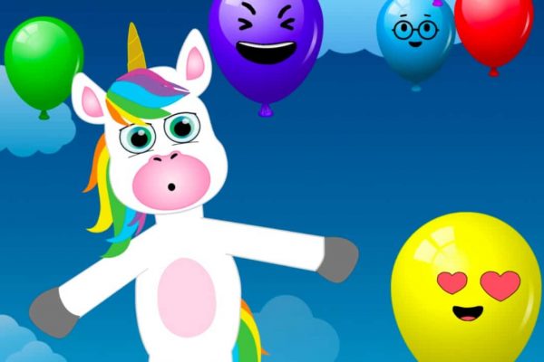 Chistes para niños de Colorin el unicornio