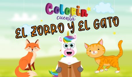 Fábula para niños el zorro y el gato