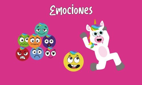 Colorin cuenta Las emociones