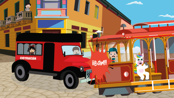 frida 3 Biografía de Frida Kahlo para niños