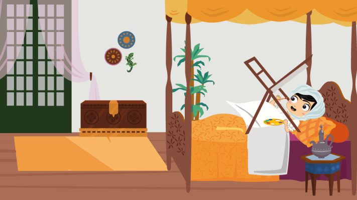 frida 4 Biografía de Frida Kahlo para niños