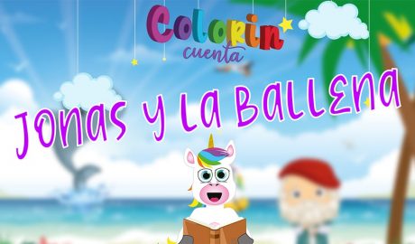 Cuentos de la Biblia para niños - El cuento de Jonas y la ballena