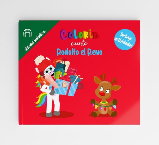 Colorin cuenta Rodolfo el reno