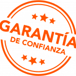 sello garantia Garantía Colorin Cuenta