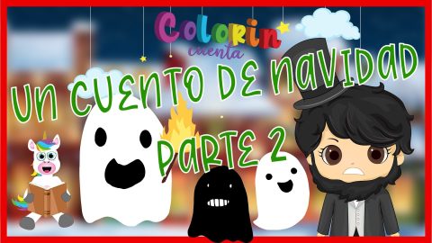 Cuento de Charles Dickens - Un cuenta de Navidad para niños