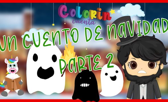 Cuento de Charles Dickens - Un cuenta de Navidad para niños